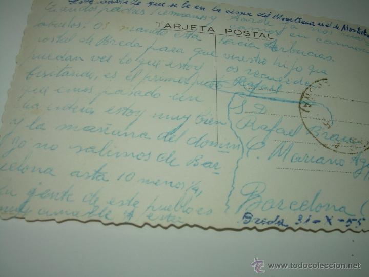 Postales: ANTIGUA POSTAL.......BREDA. - Foto 2