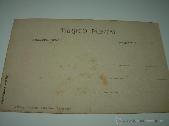 Postales: ANTIGUA POSTAL......CAMPRODON - Foto 2