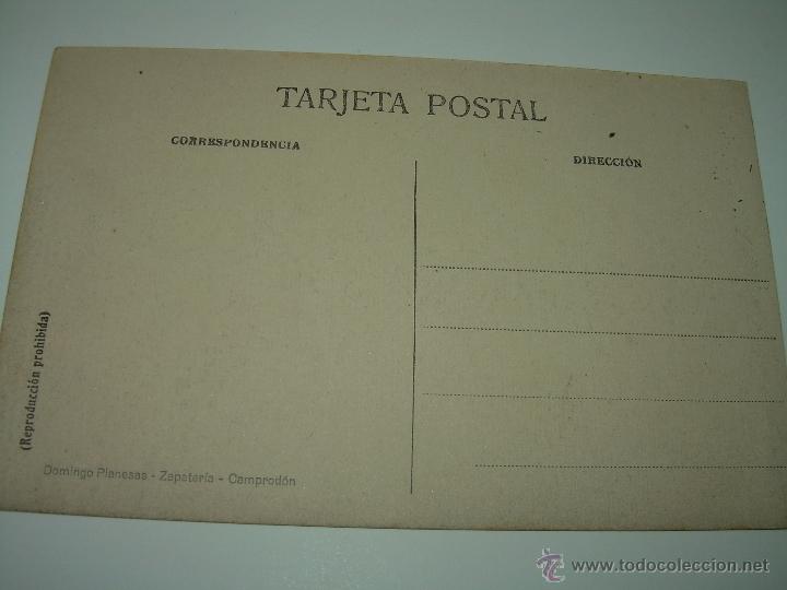 Postales: ANTIGUA POSTAL.....CAMPRODON - Foto 2