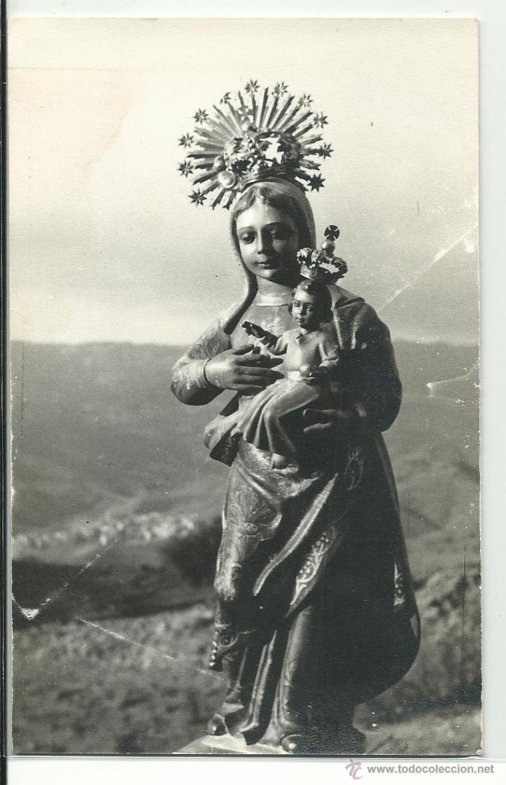 Postales: GRATALLOPS N&ordm; 5 VIRGEN DE LA CONSOLACION , AL FONDO VILELLA ALTA / SIN FRANQUEAR