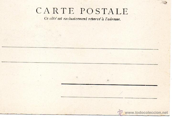 Postales: llivia. puigcerda. brun freres editor - Foto 2
