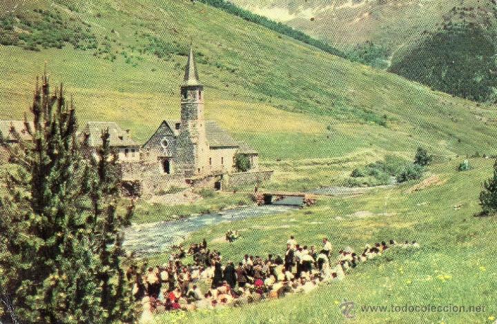 Postales: montgarri. 204 ll. com&iacute; - Foto 1
