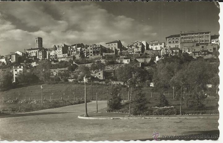 Postales: GERONA PUIGCERDA ESCRITA - Foto 1