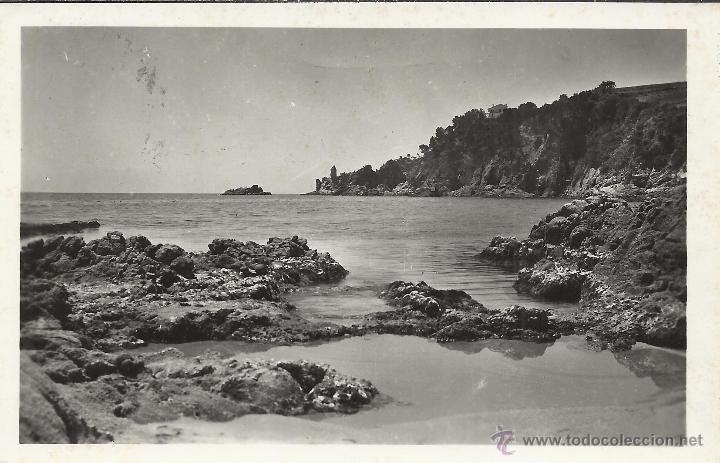Postales: GERONA LLORET DE MAR ESCRITA - Foto 1