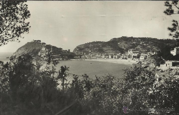 Postales: GERONA TOSSA DE MAR ESCRITA - Foto 1