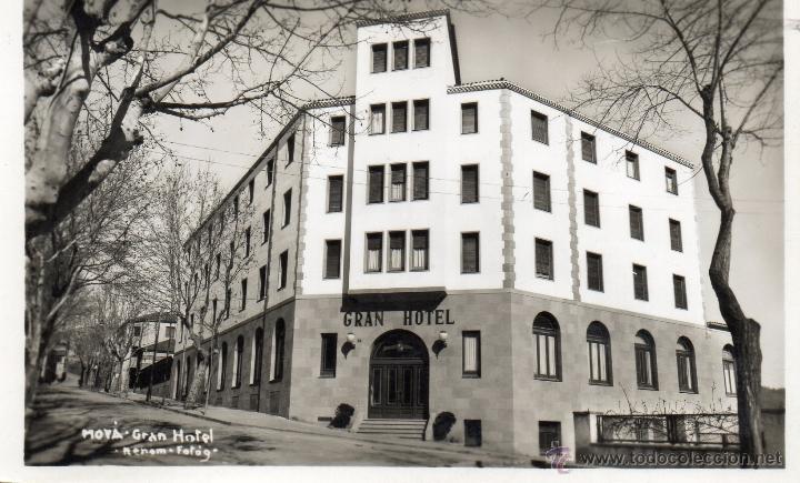 Postales: moya. gran hotel. renom - Foto 1