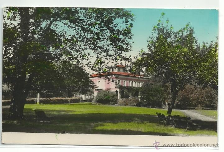 Postales: OLOT N&ordm; 9 .- PARQUE DE LA CIUDAD - Foto 1