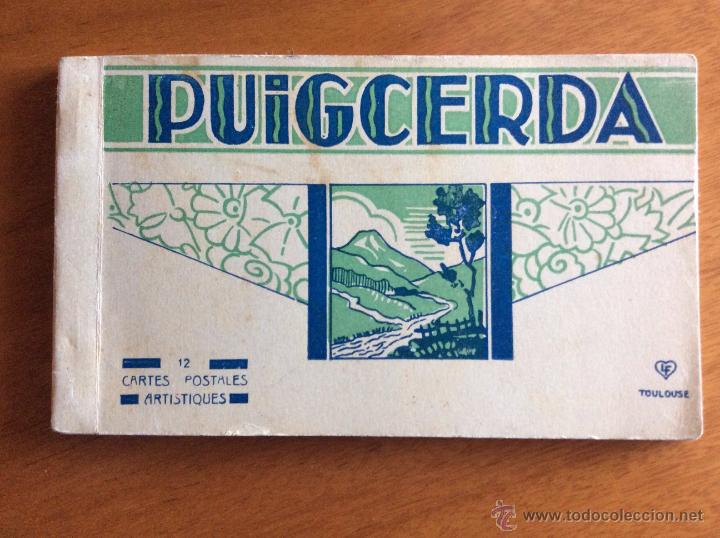 Postales: Album de postales de Puigcerd&agrave; - Foto 1