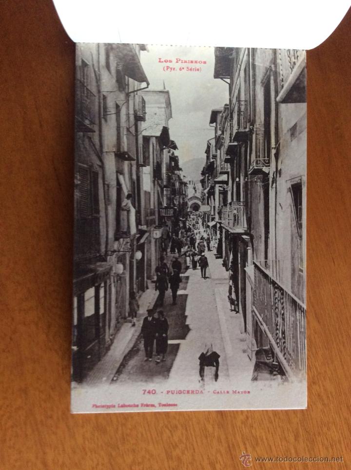 Postales: Album de postales de Puigcerd&agrave; - Foto 3