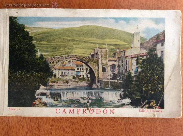 Postales: &Aacute;lbum de postales de Camprodon - Foto 1