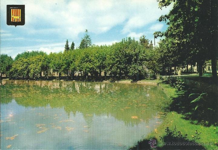 Postales: BORJAS BLANCAS N&ordm; 5580 LAGOS DEL TERRAL / COMERCIAL ESCUDO DE ORO / SIN FRANQUEAR