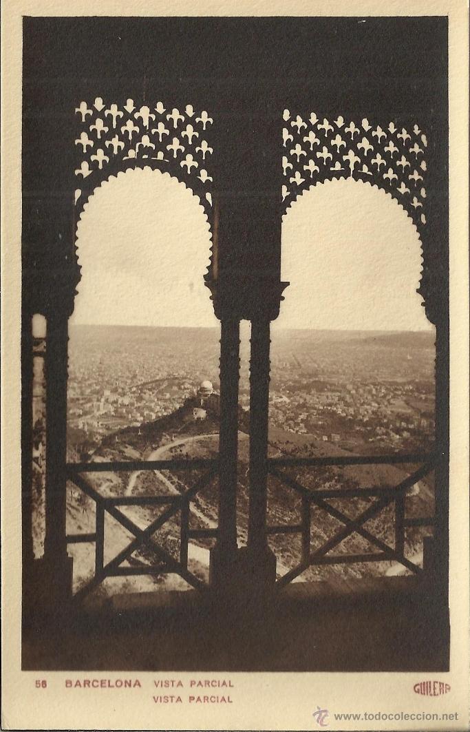 Postales: BARCELONA SIN ESCRIBIR - Foto 1