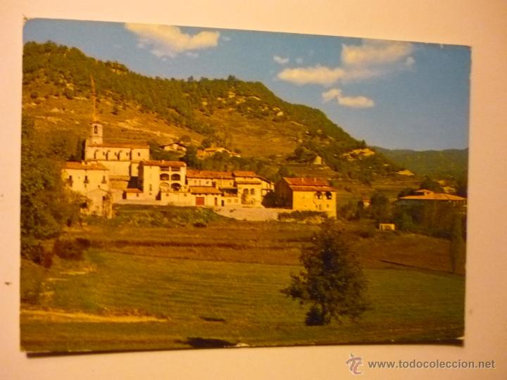 Postales: POSTAL VIDRA . VISTA GENERAL . ESCRITA - Foto 1