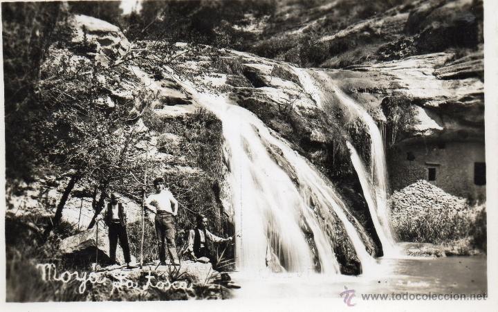 Postales: moya. la tosca. renom - Foto 1