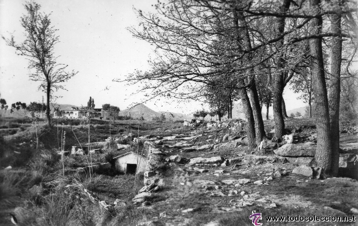 Postales: moya. 150 font del prat. jori - Foto 1