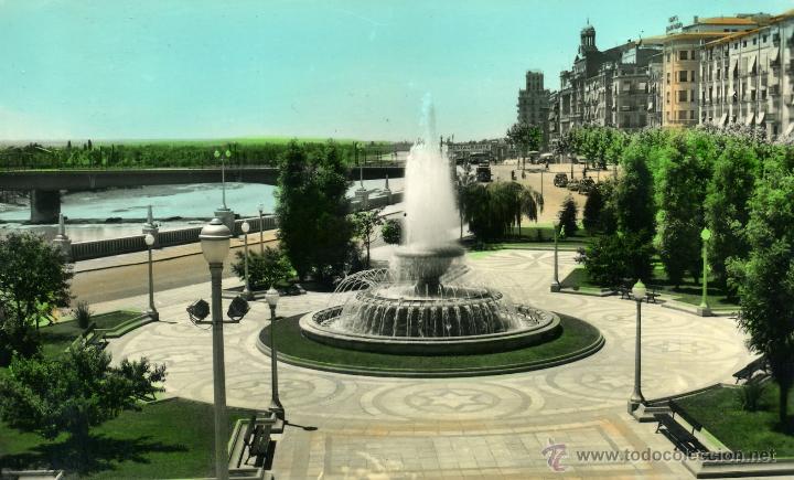 Postales: Lerida. Plaza del Gobierno Civil. 57 Ediciones Sicilia