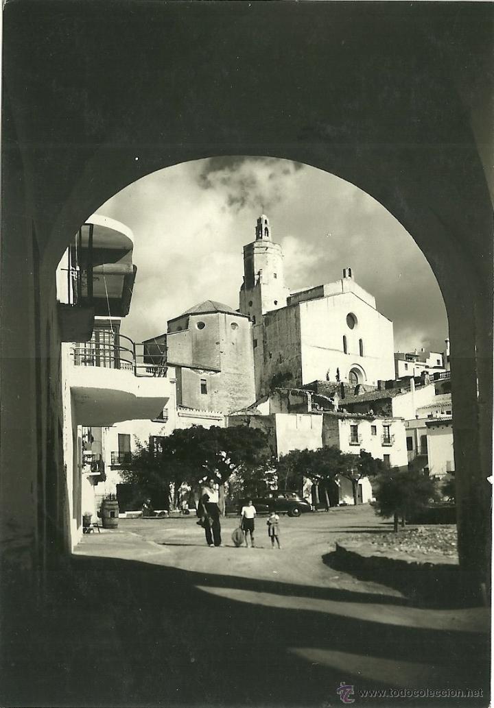 Postales: CADAQU&Eacute;S (GERONA). - Foto 1