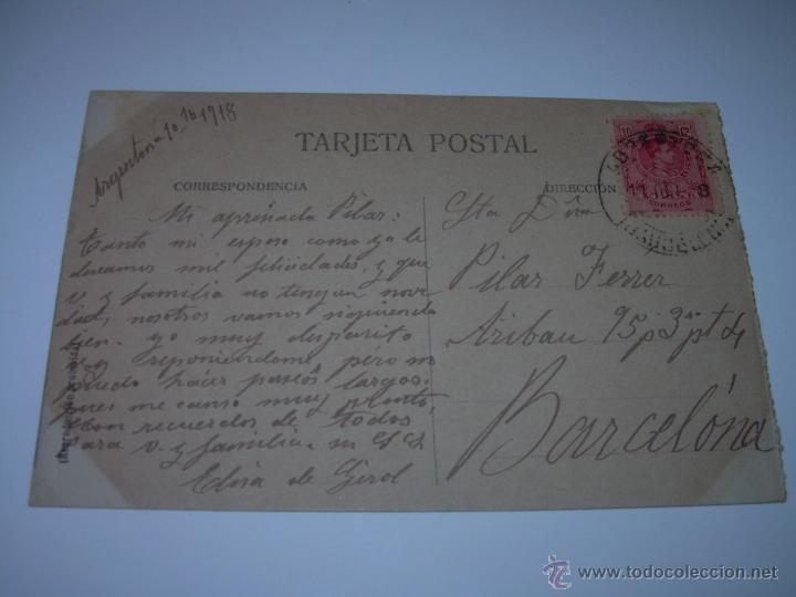 Postales: ANTIGUA POSTAL......ARGENTONA - Foto 2
