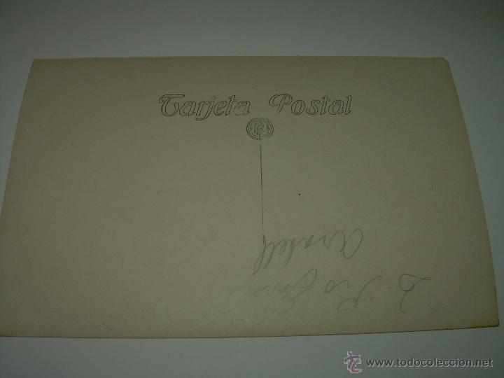 Postales: ANTIGUA POSTAL............OLOT - Foto 2