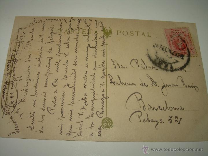Postales: ANTIGUA POSTAL............LERIDA. - Foto 2
