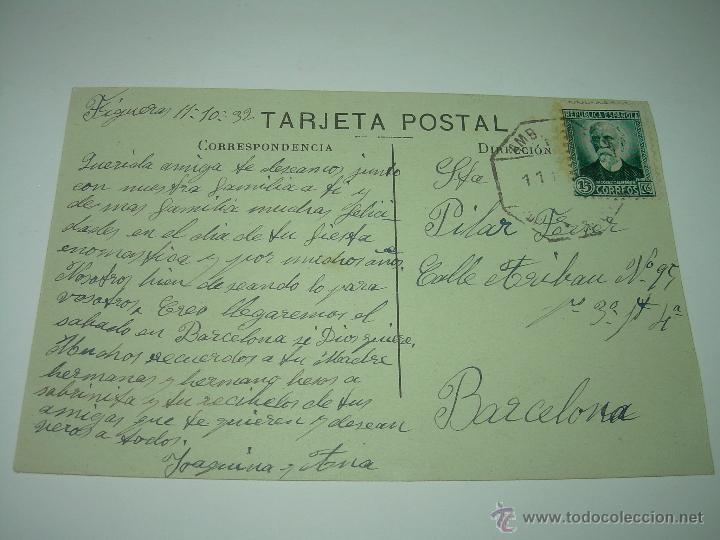Postales: ANTIGUA POSTAL.........LLORET DE MAR - Foto 2