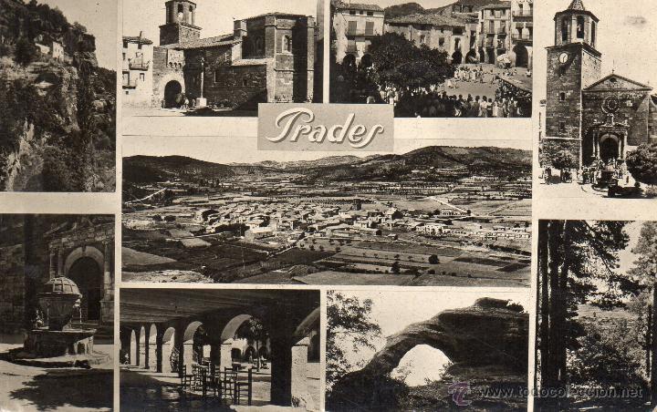 Postales: prades - Foto 1
