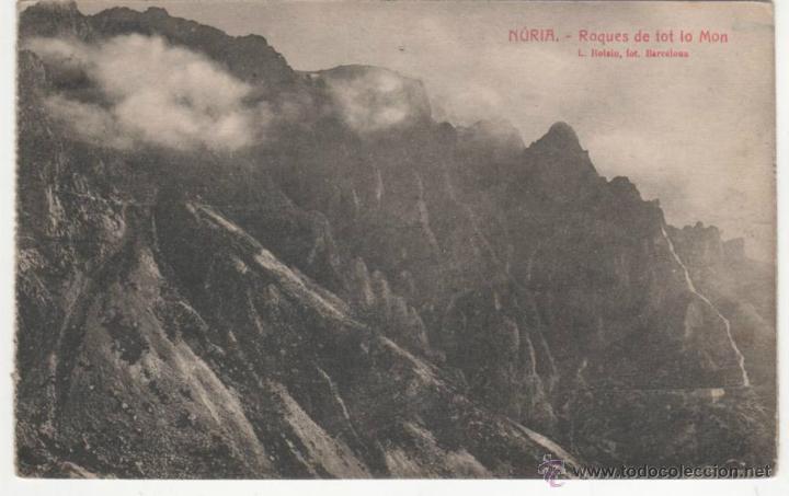 Postales: N&Uacute;RIA - Roques de tot lo Mon - Foto 1