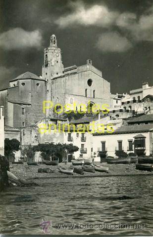 Postkarten: a00577 Cadaques - Port Alguer - Estudio Vial N&ordm;121