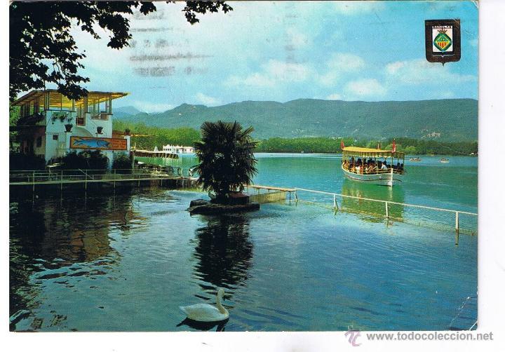 Postales: POSTAL:  BA&Ntilde;OLAS - Foto 1