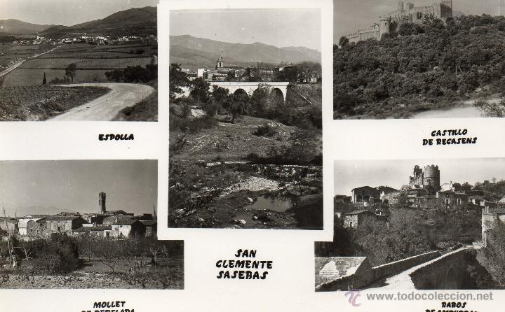 Postales: mollet de perelada. espolla. l.c. - Foto 1