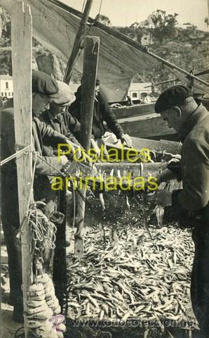 Postales: a00525 Blanes - Buena Pesca - Romani - Foto 1