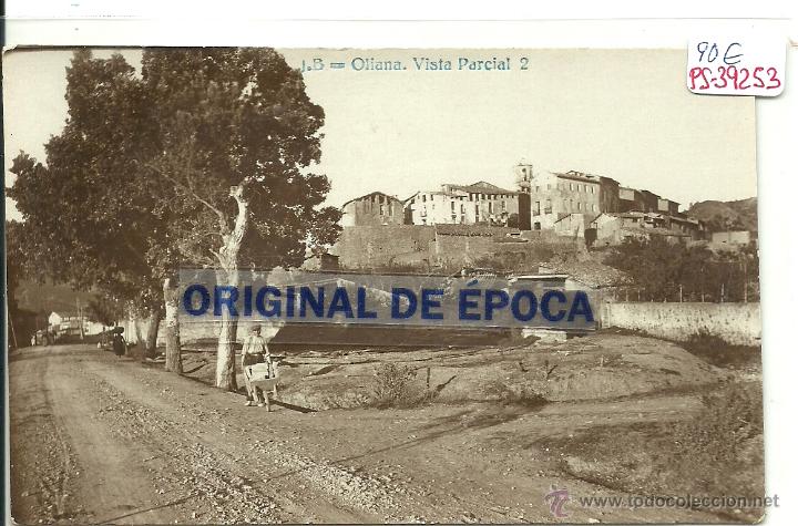 Postkarten: (PS-39253)POSTAL FOTOGRAFICA DE OLIANA-VISTA PARCIAL 2