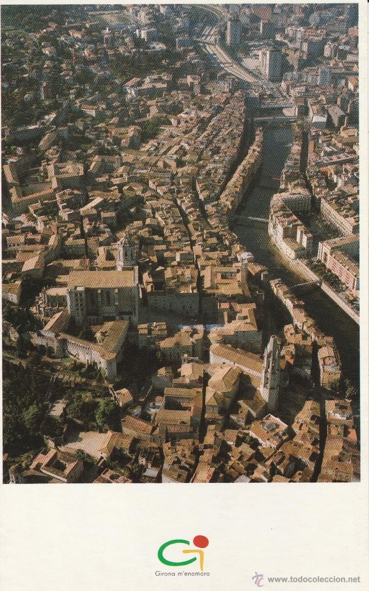Postales: N&ordm; 12444 POSTAL GIRONA - Foto 1