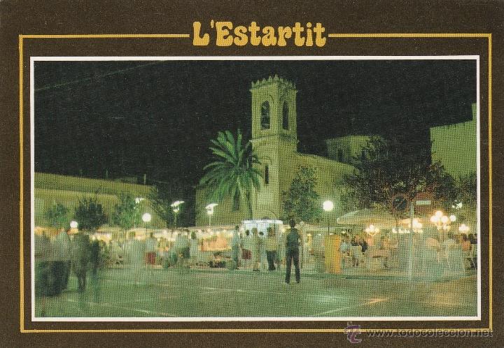 Postales: N&ordm; 12420 POSTAL LESTARTIT GIRONA - Foto 1