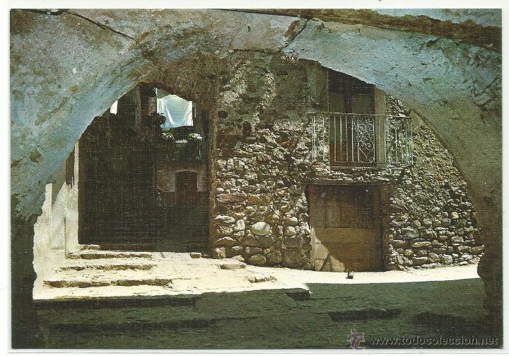 Postales: PONT DE SUERT.-CALLE BAJA.- N&ordm; 99 EDICIONES SICILIA .-  SIN CIRCULAR