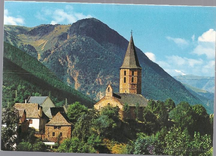 Postales: SALARDU, LLEIDA-LERIDA, VALLE DE ARAN, DETALLE N&ordm; N&ordm; L3732,