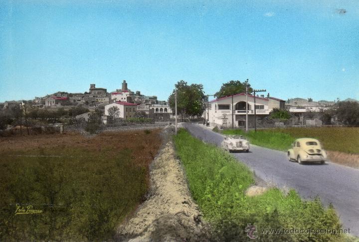 Postales: pals. 415 entrada - Foto 1