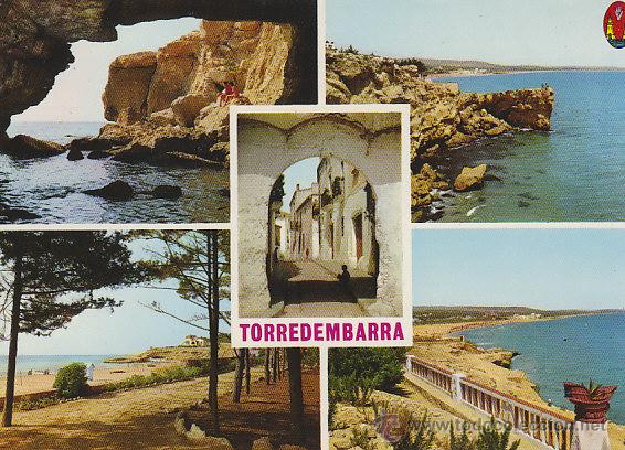 Postales: Torredembarra, editor: Raymond n&ordm; 21 - Foto 1