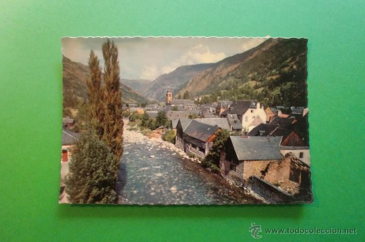Postales: 5053 - PIRINEOS DE LERIDA - L&Eacute;S - EDIC. GARCIA GARRABELLA - A&Ntilde;OS 50