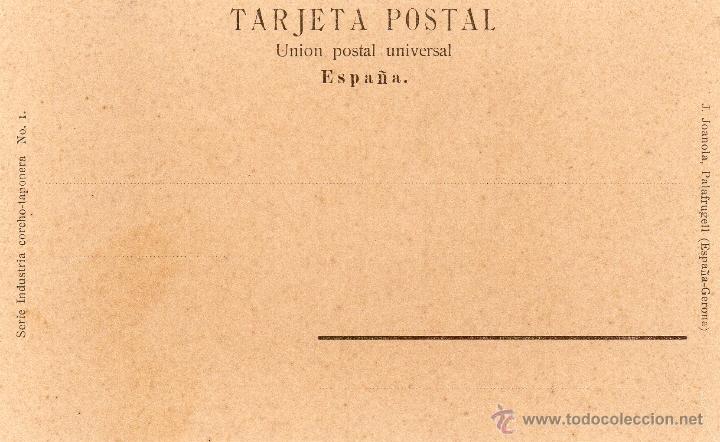 Postales: palafrugell. suro - Foto 2