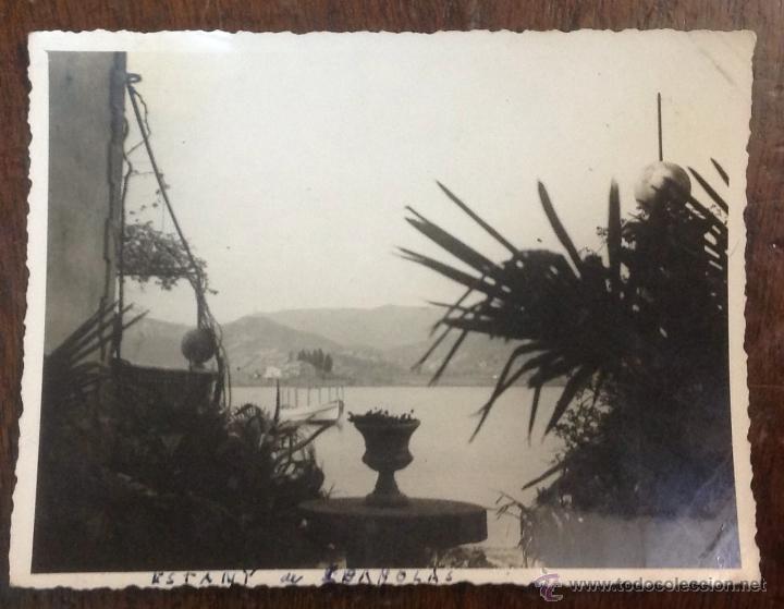 Postales: BANYOLES. ESTANY DE BANYOLES. - Foto 1