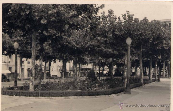 Postales: T&Aacute;RREGA (L&Eacute;RIDA).- PLAZA DEL CARMEN - Foto 1