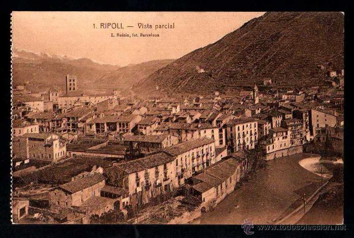 Postales: Ripoll. L. Roisin. No circulada. - Foto 1