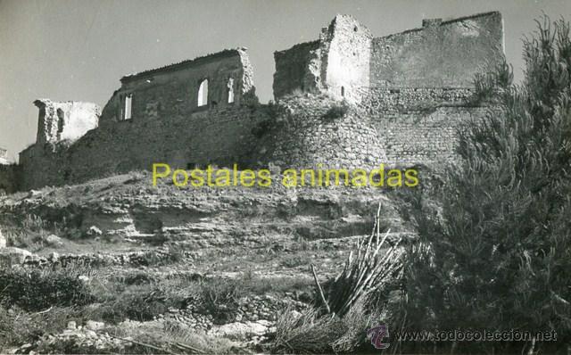 Postales: a03046 San Marti Sarroca - Castillo - Cuyas