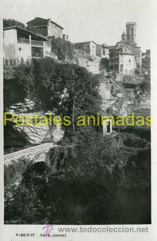 Postales: a02212 Rupit - Vista Parcial - Foto 1