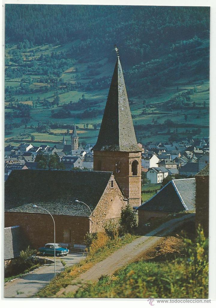 Postales: GAUSACH .- VALLE DE ARAN .- EDICION FOTOGRAFICA CAMPA&Ntilde;&Aacute; KOLORHAM SIN CIRCULAR