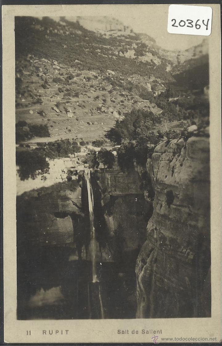 Postales: RUPIT - SALT DE SALLENT - (20364) - Foto 1