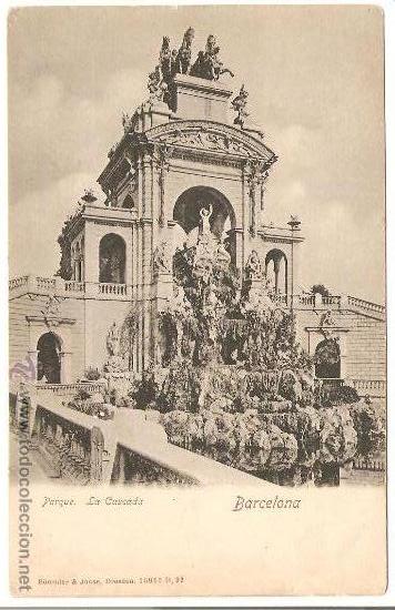 Postales: BARCELONA. - Foto 1