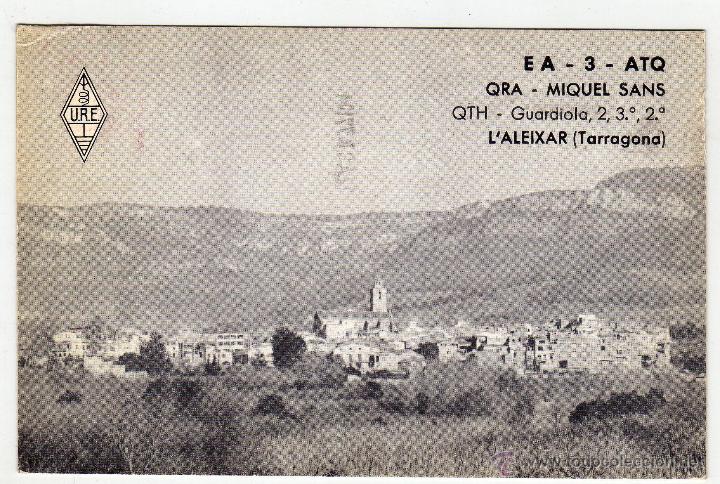 Postales: POSTAL LALEIXAR TARRAGONA - Foto 1