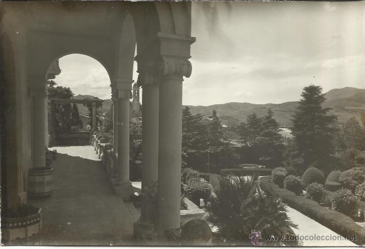 Postales: LLANSA : Residencia Alvarez de Castro. - Foto 1